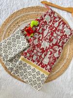 Lakhani mal mal cotton saree wholesale shop in surat